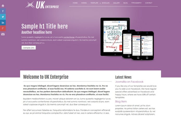 UK Enterprise